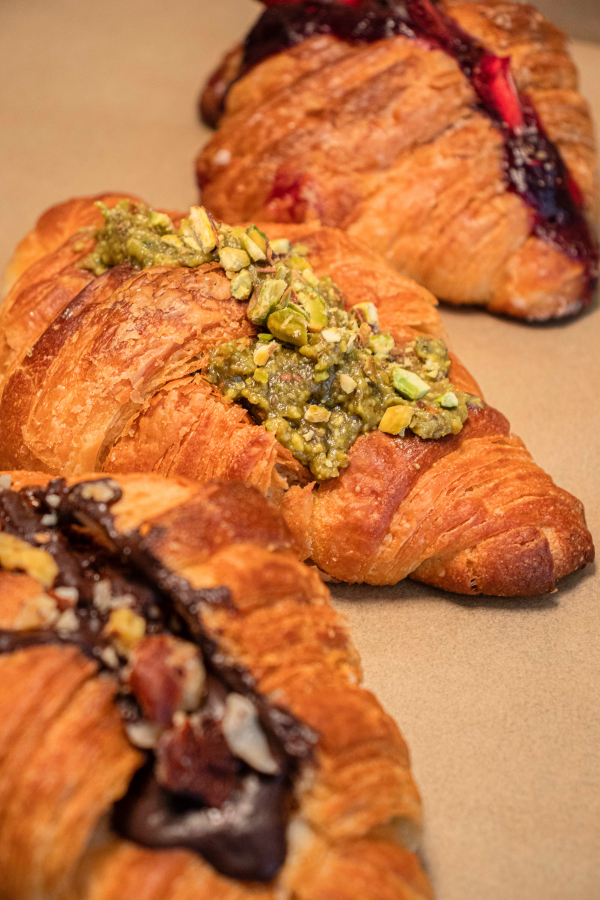 Croissants